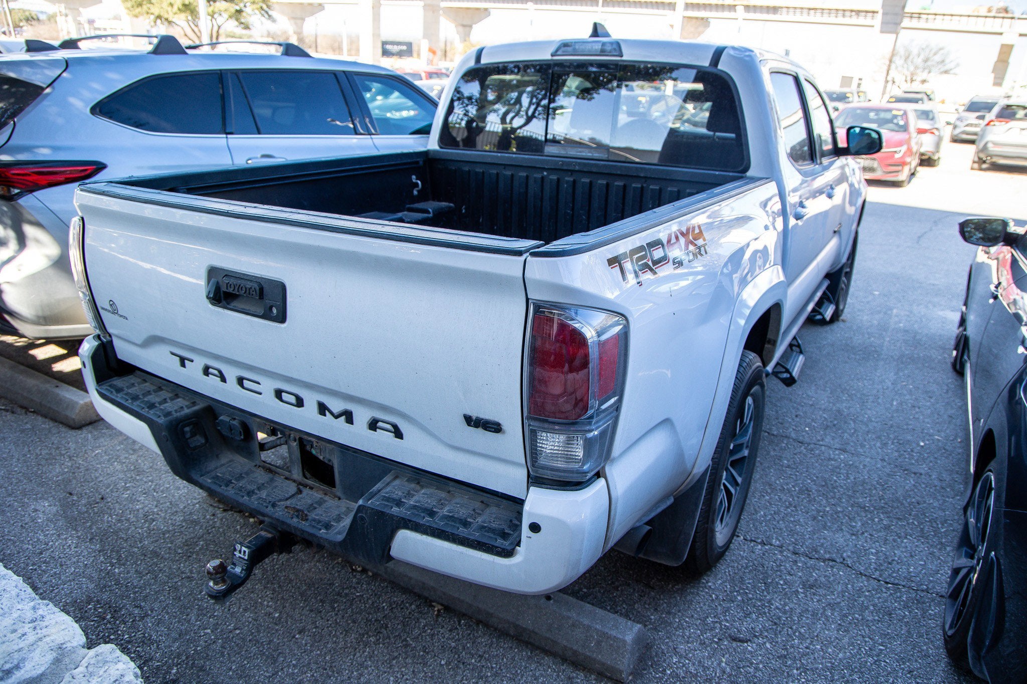 2021 Toyota TACOMA TRD SPORT TRD Sport