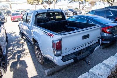 2021 Toyota TACOMA TRD SPORT TRD Sport