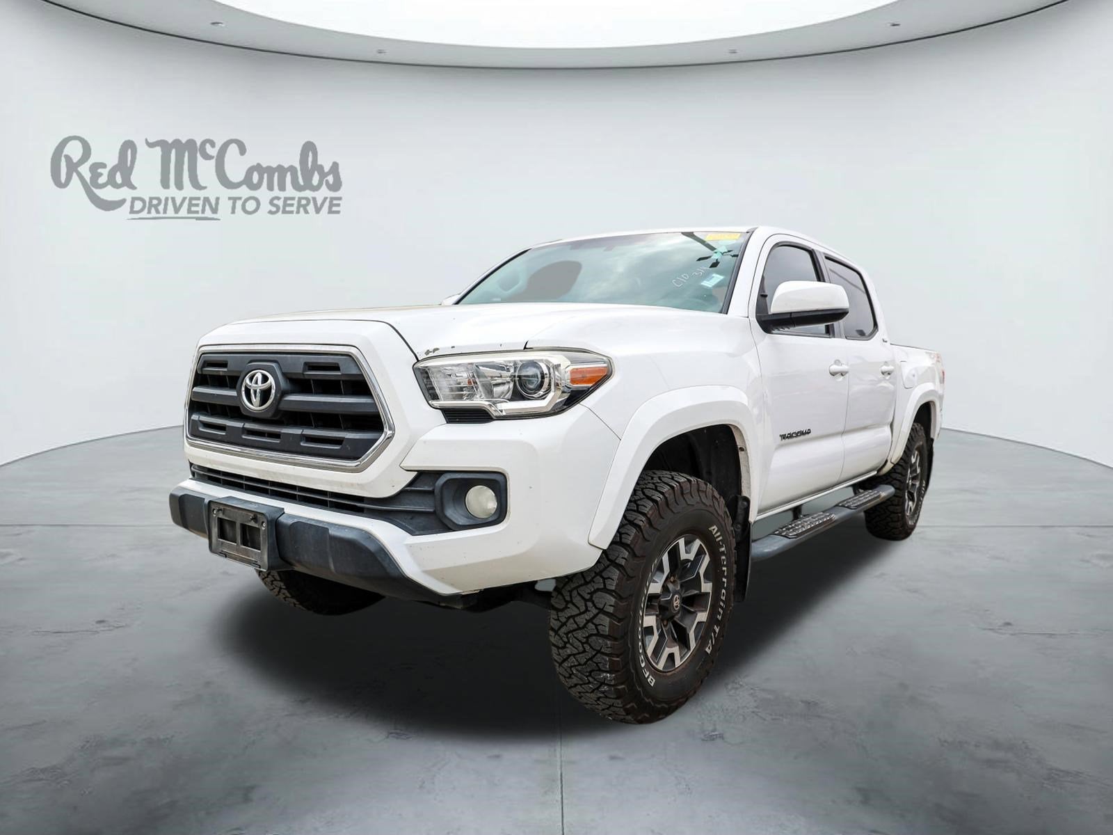2017 Toyota TACOMA SR5 TRD Sport
