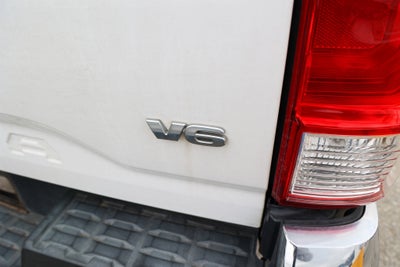 2017 Toyota TACOMA SR5 TRD Sport