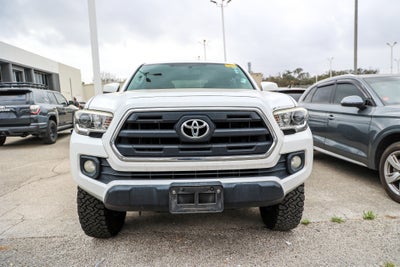 2017 Toyota TACOMA SR5 TRD Sport