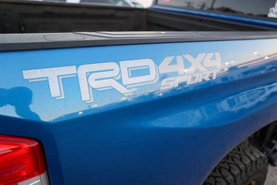 2018 Toyota TUNDRA 4X4 1794 Edition