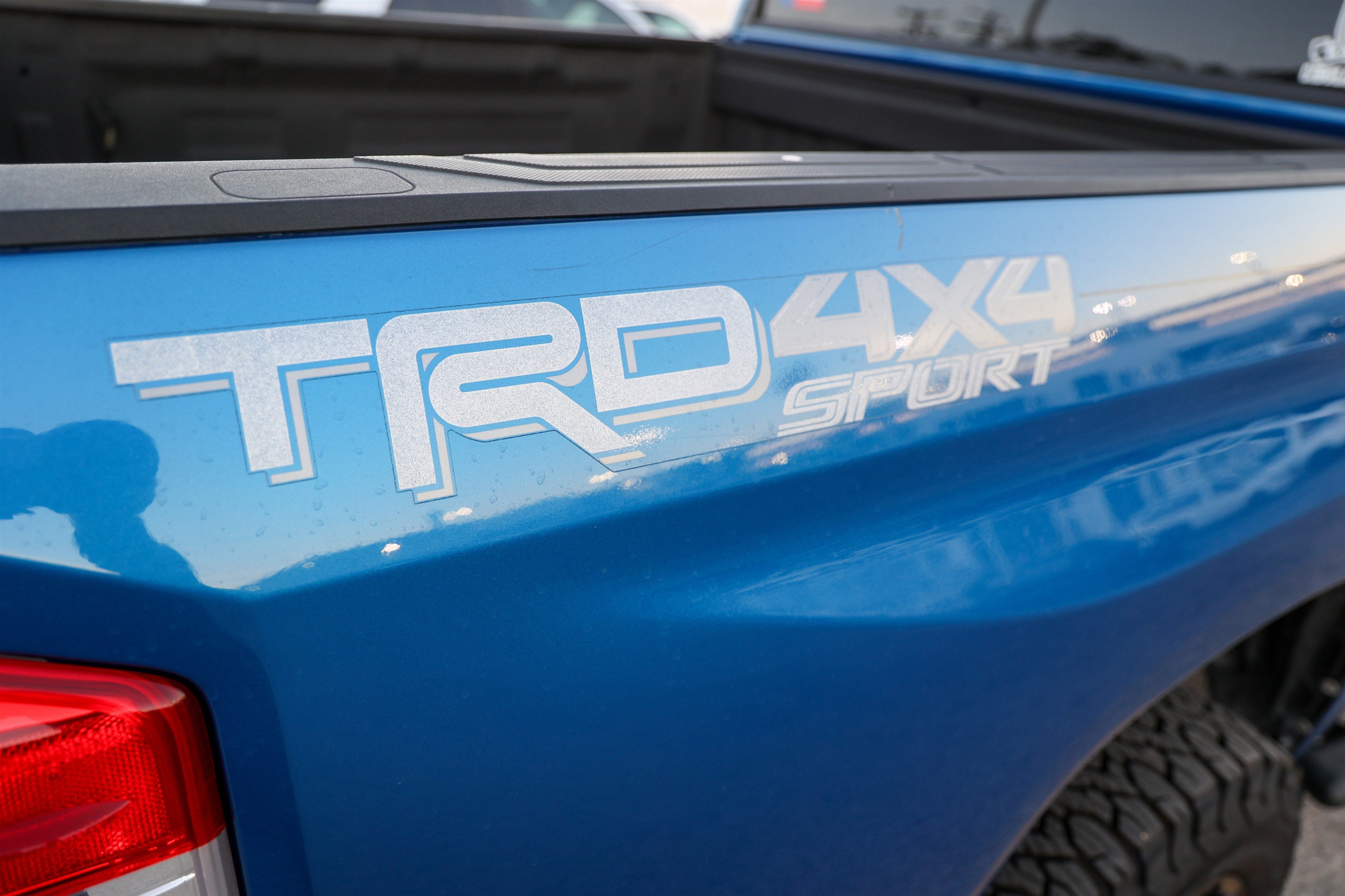 2018 Toyota TUNDRA 4X4 1794 Edition