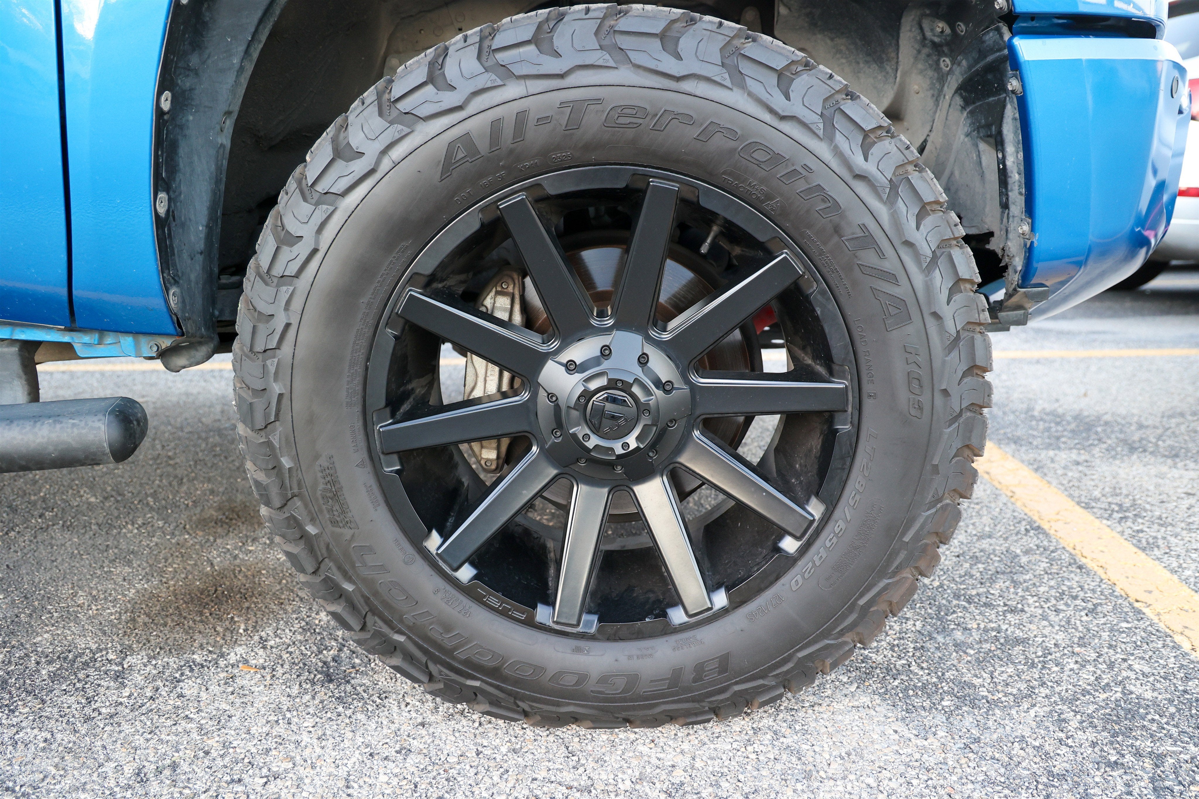 2018 Toyota TUNDRA 4X4 1794 Edition