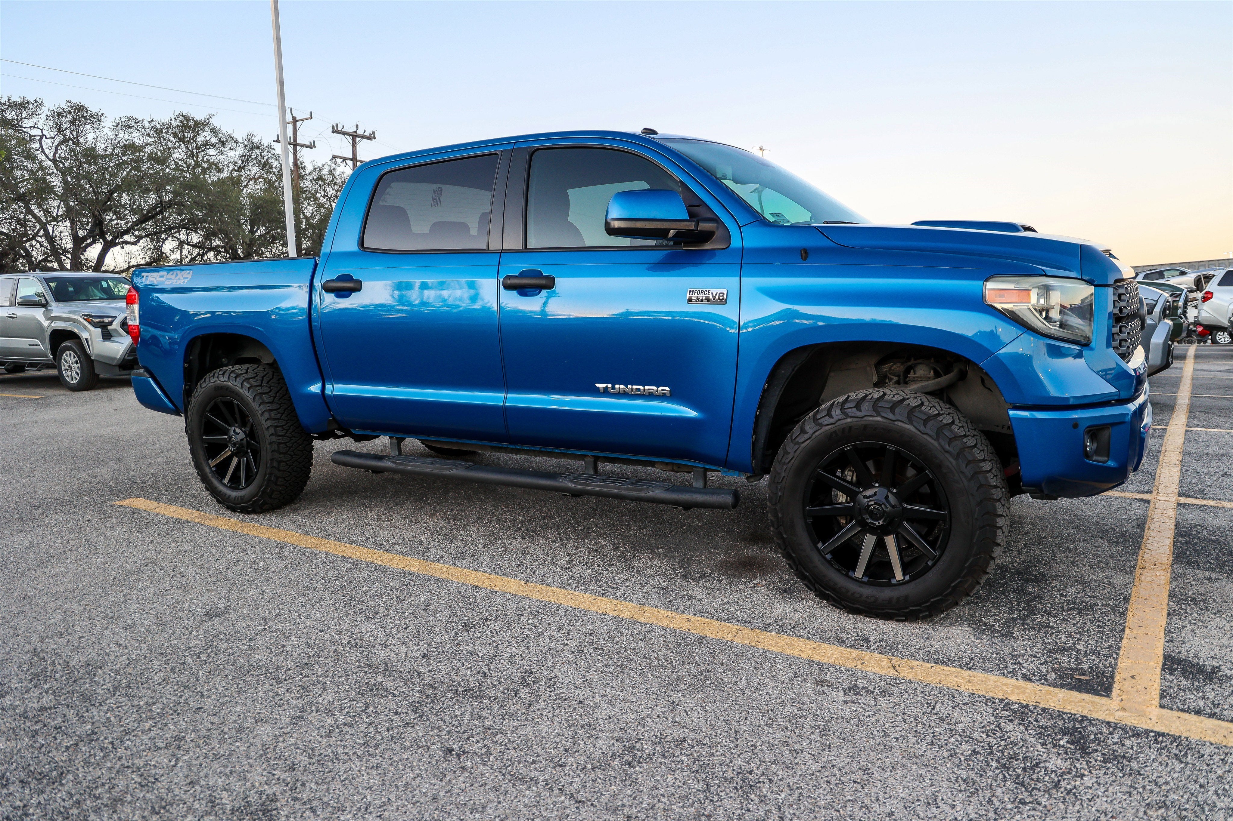2018 Toyota TUNDRA 4X4 1794 Edition