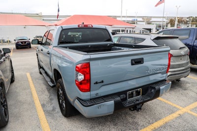 2021 Toyota TUNDRA 4X4 SR5