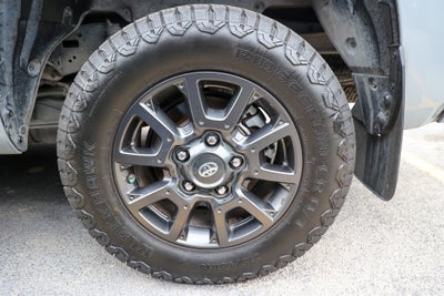 2021 Toyota TUNDRA 4X4 SR5