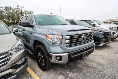 2021 Toyota TUNDRA 4X4 SR5
