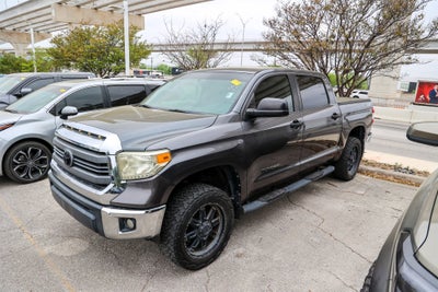 2014 Toyota Tundra 2WD Truck SR5