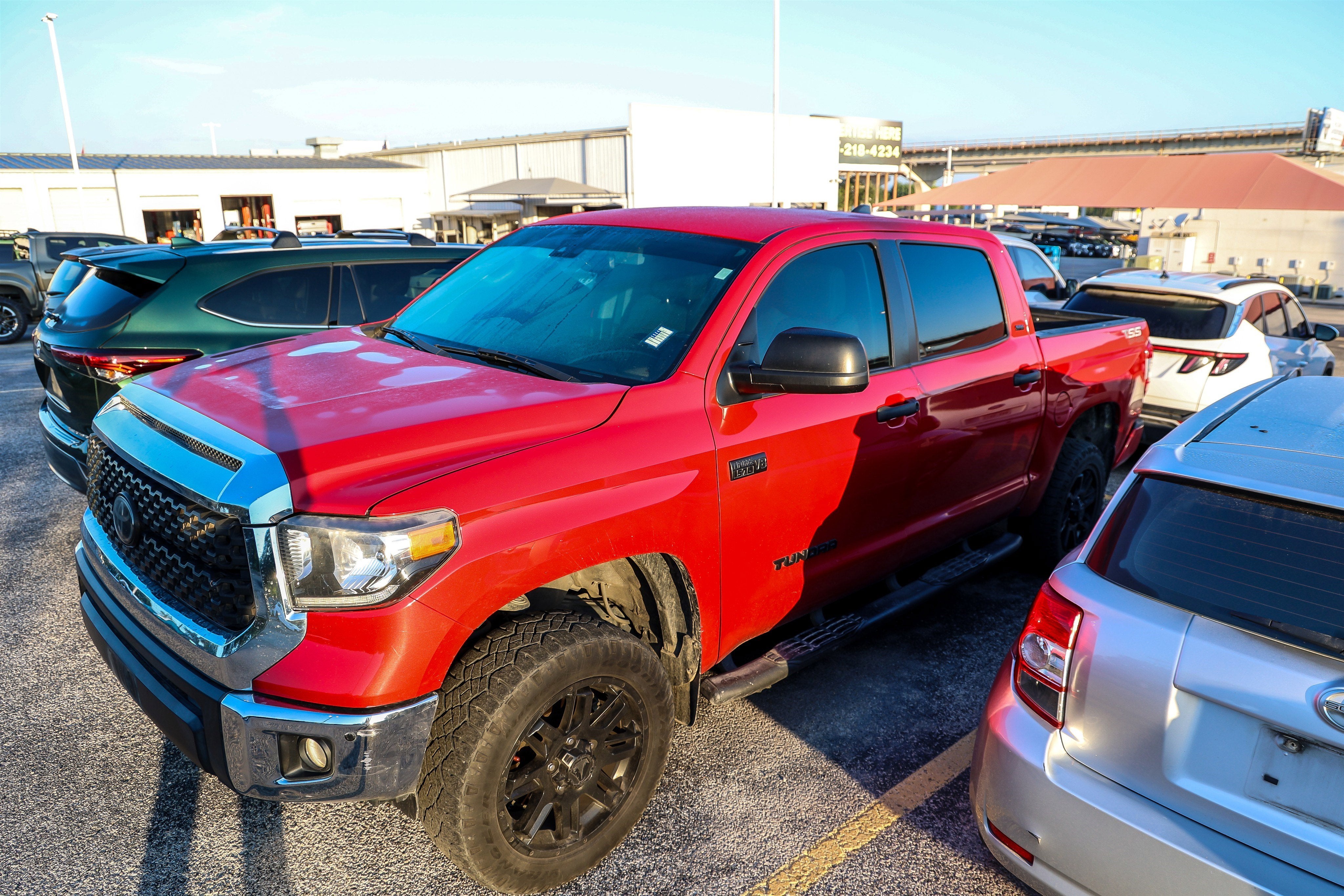 2021 Toyota Tundra SR5