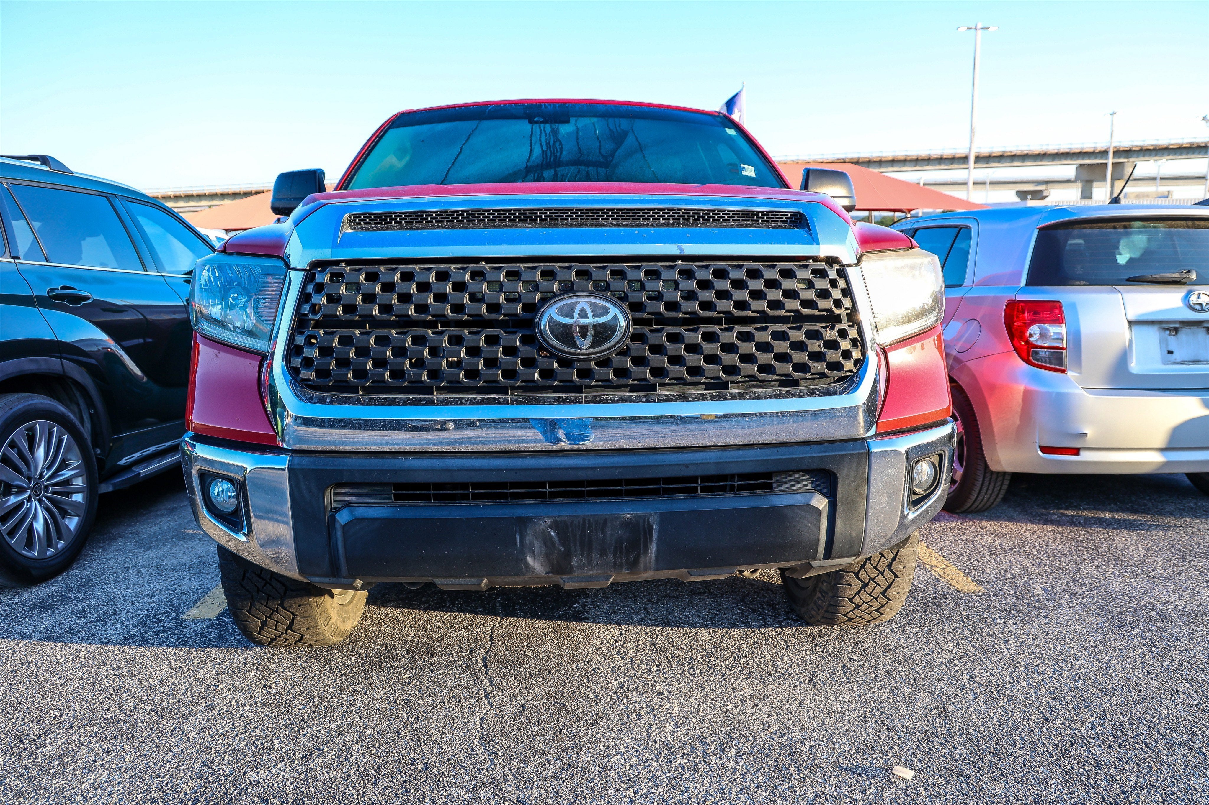 2021 Toyota Tundra SR5