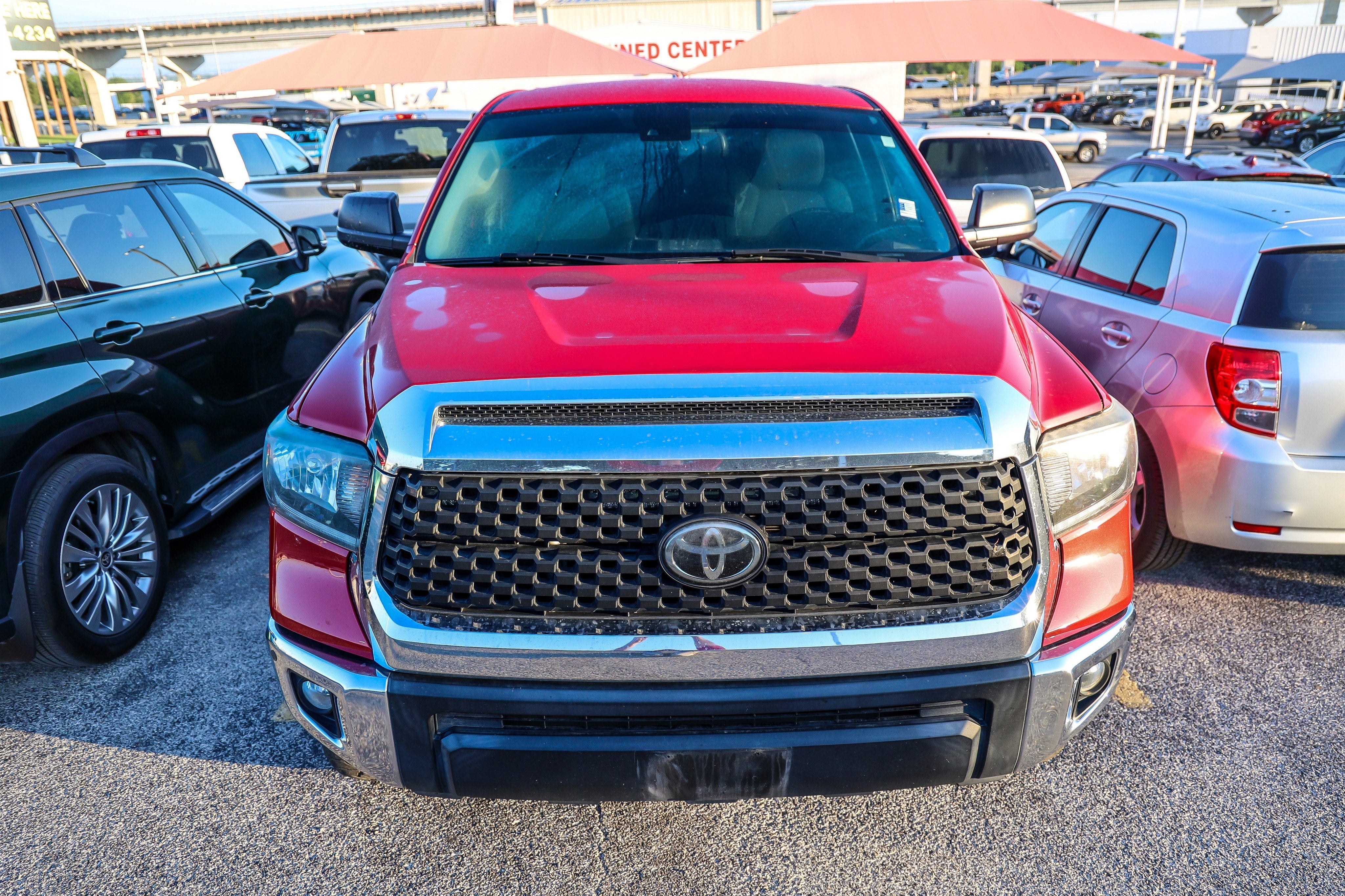 2021 Toyota Tundra SR5
