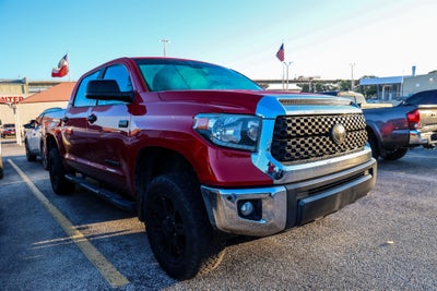 2021 Toyota Tundra SR5