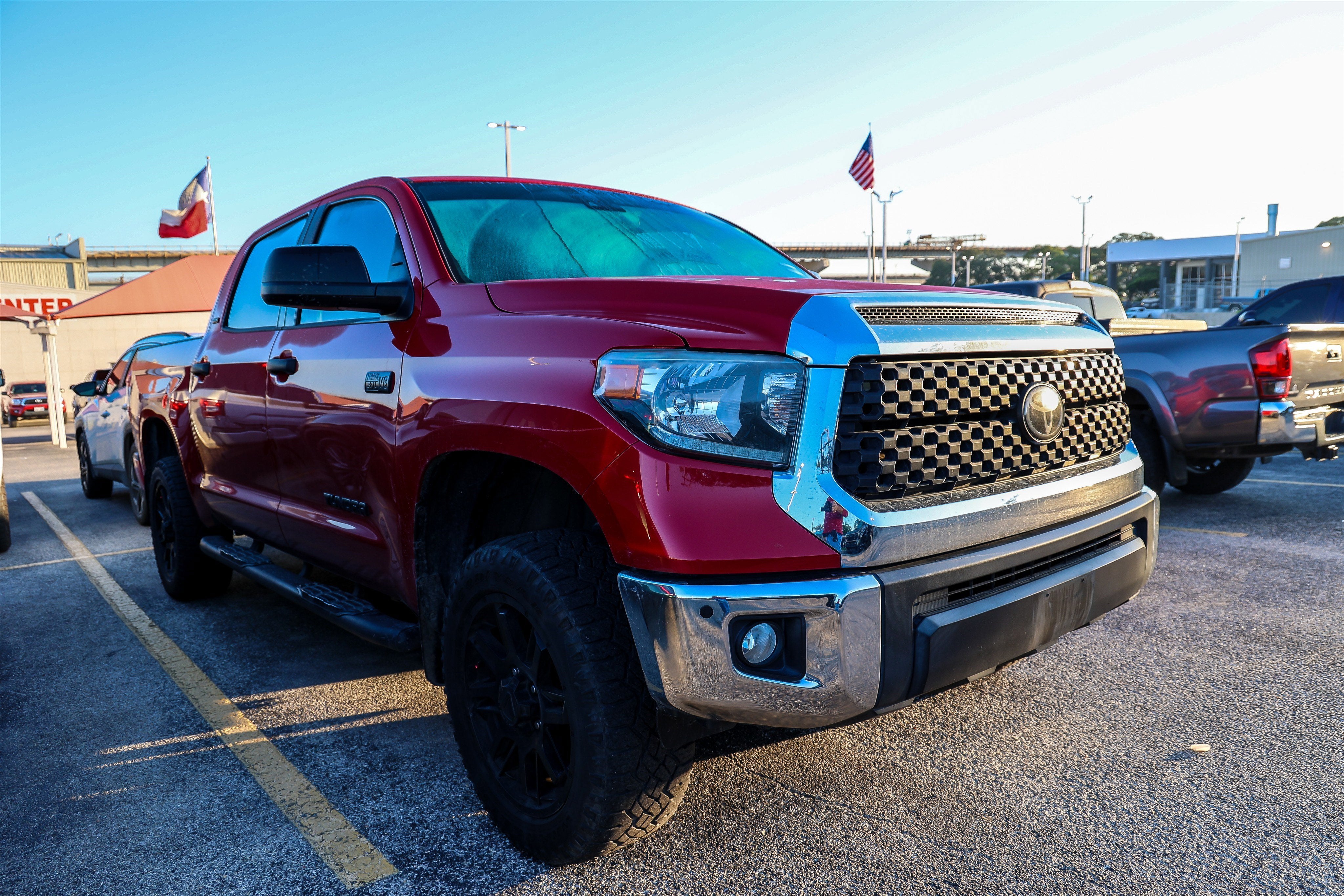 2021 Toyota Tundra SR5