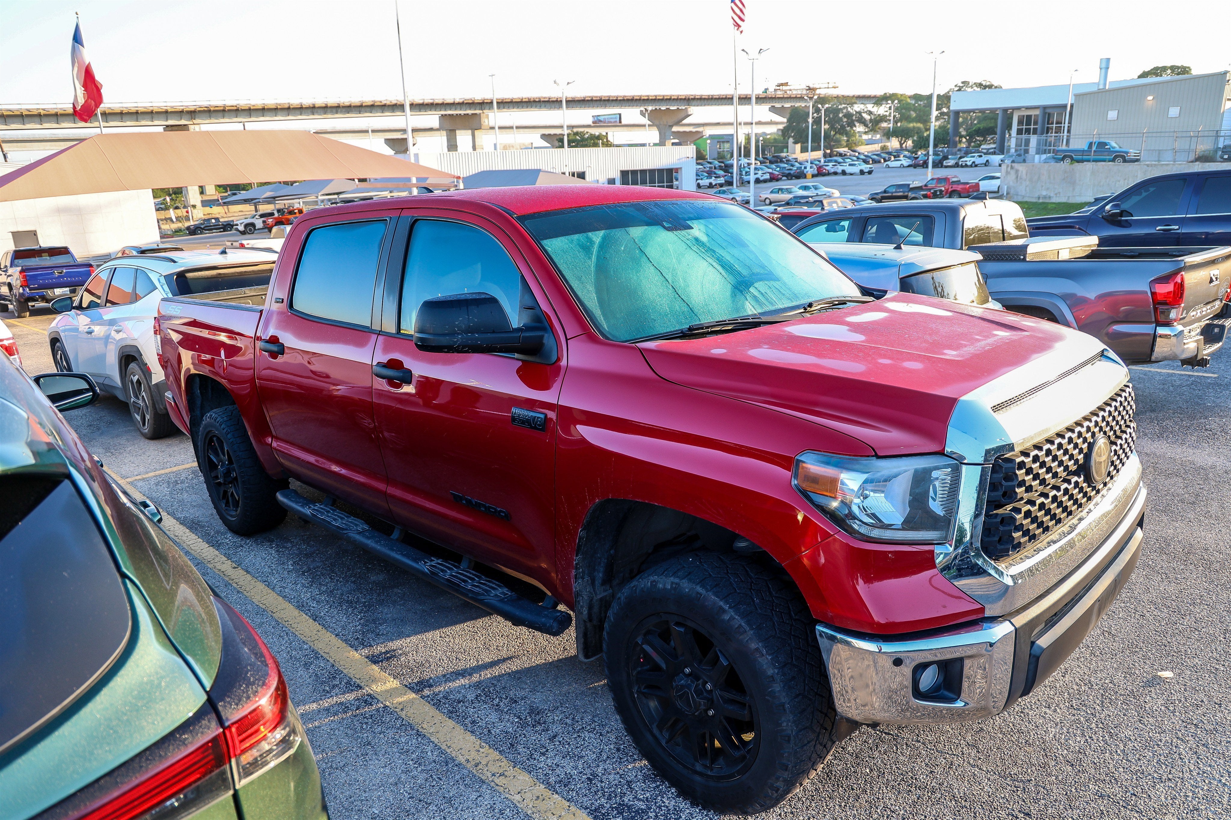 2021 Toyota Tundra SR5