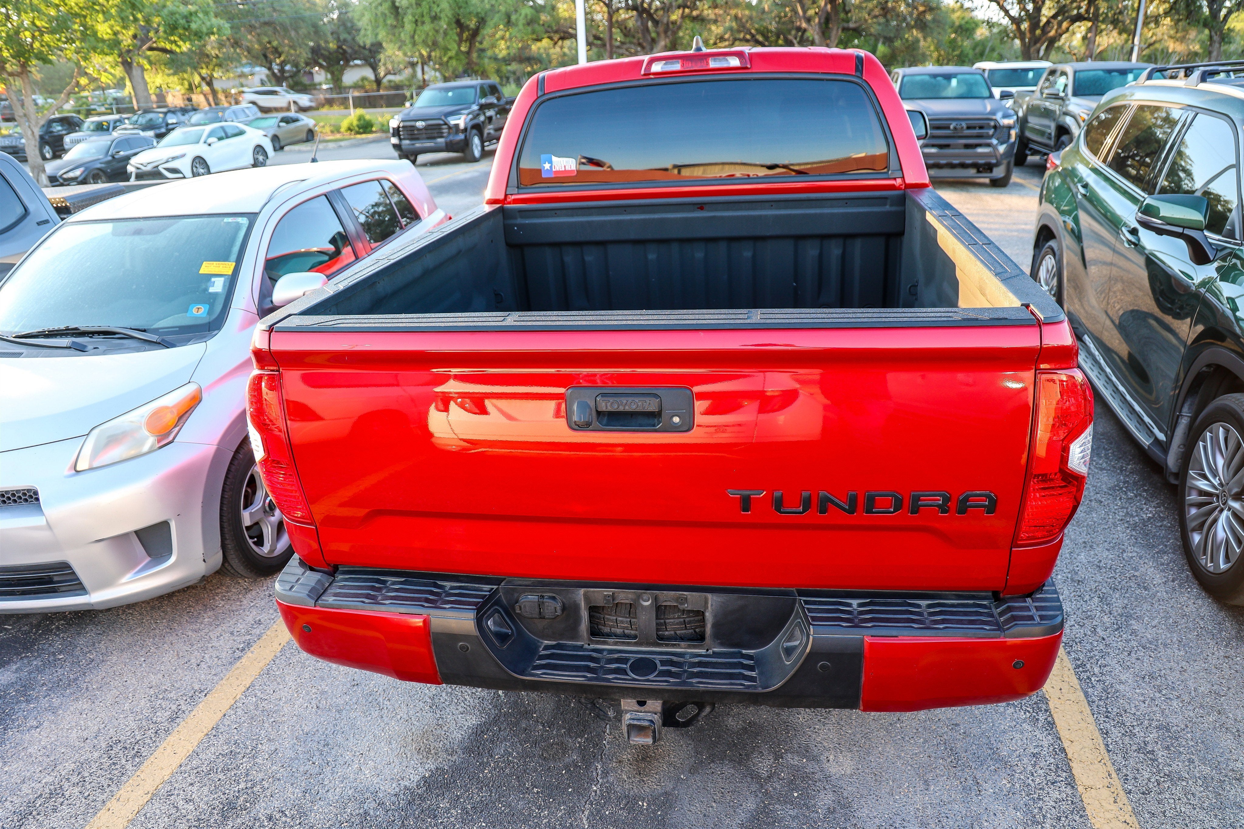 2021 Toyota Tundra SR5