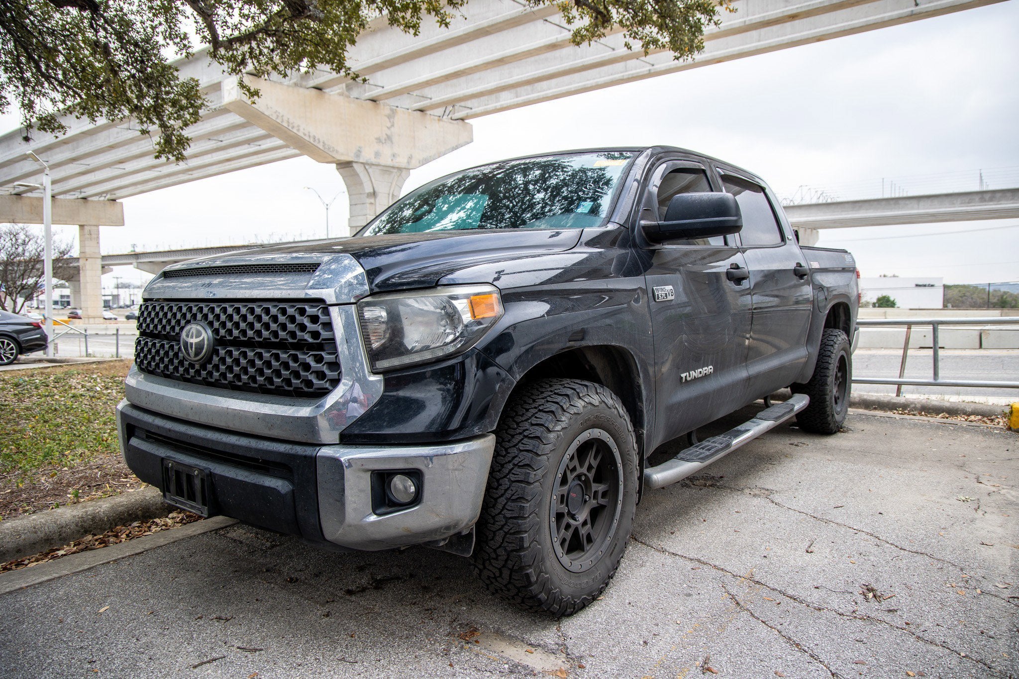 2020 Toyota TUNDRA 4X2 SR5