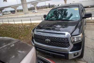 2020 Toyota TUNDRA 4X2 SR5