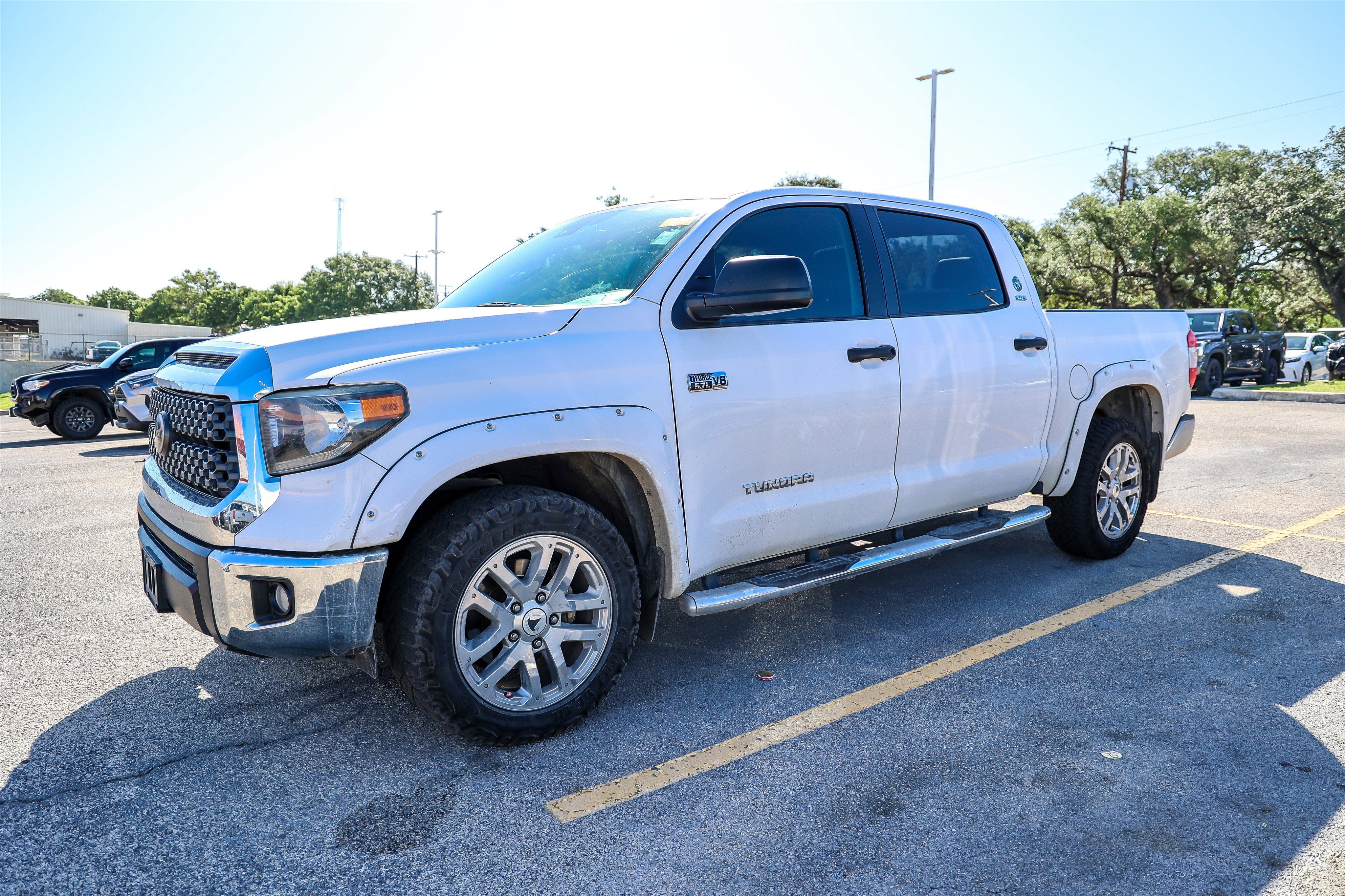 2021 Toyota Tundra SR5