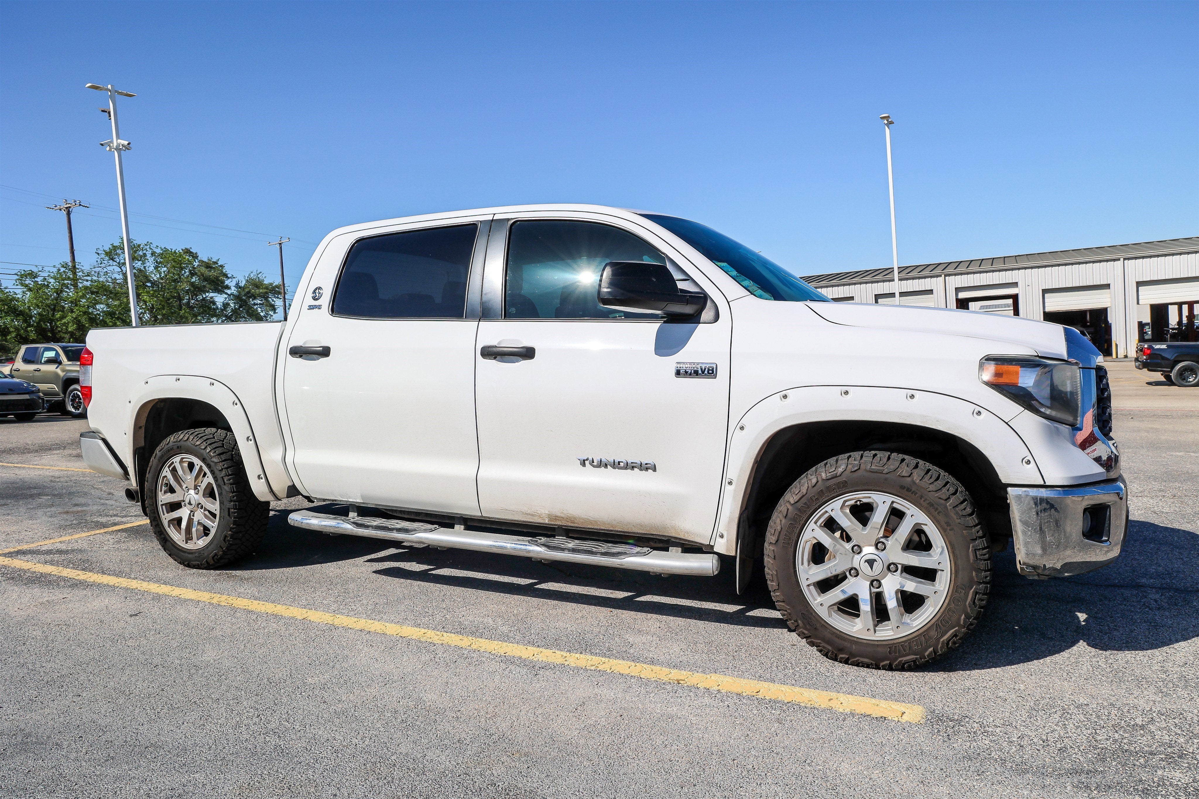 2021 Toyota Tundra SR5