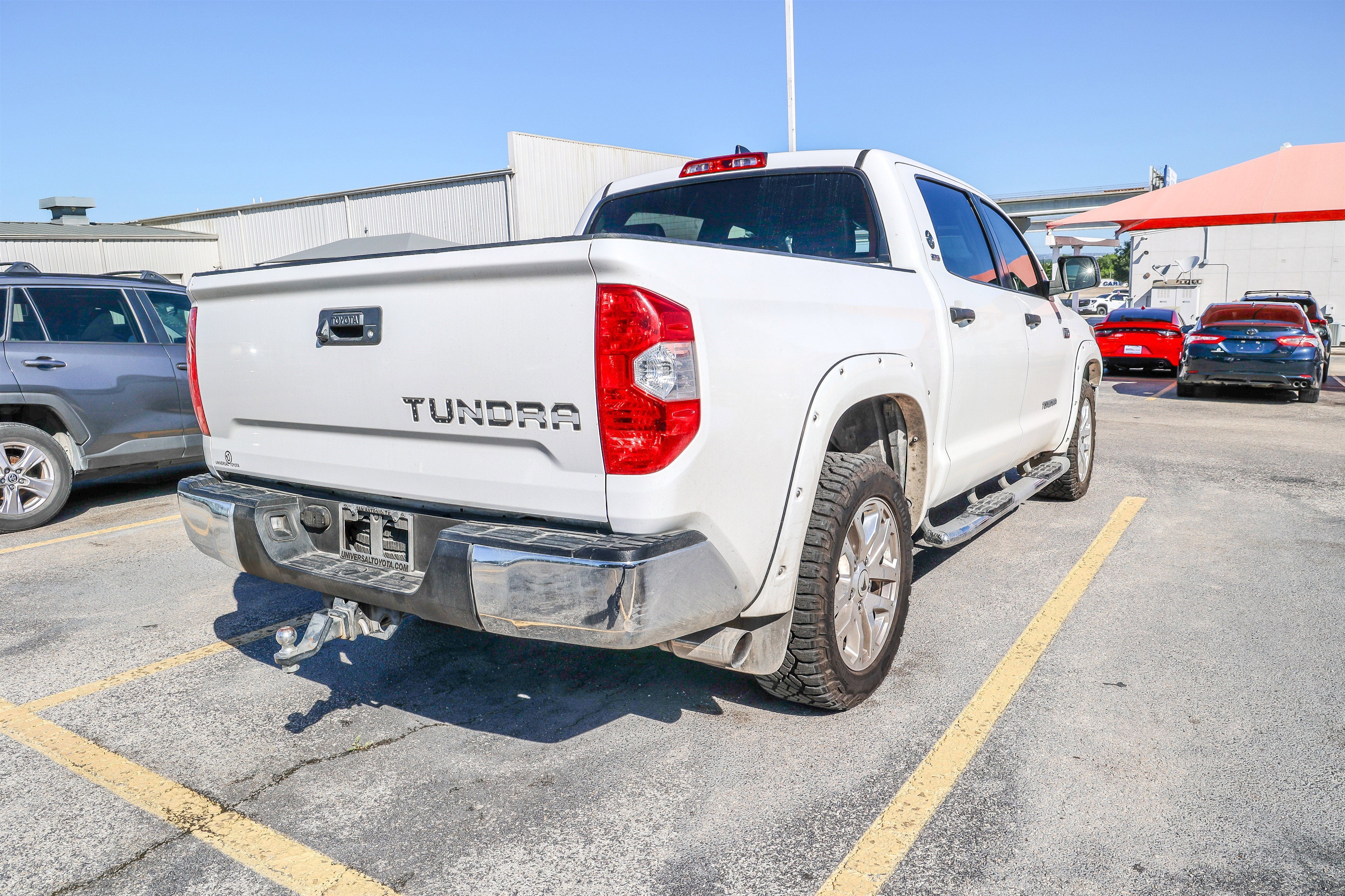 2021 Toyota Tundra SR5