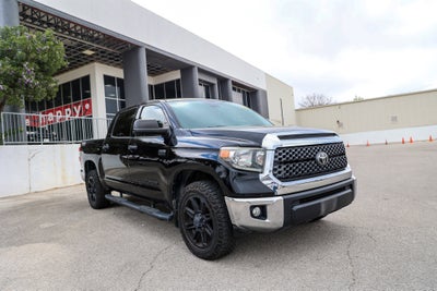 2020 Toyota TUNDRA 4X2 SR5