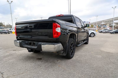 2020 Toyota TUNDRA 4X2 SR5