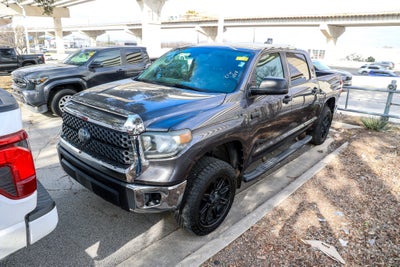 2020 Toyota TUNDRA 4X2 SR5