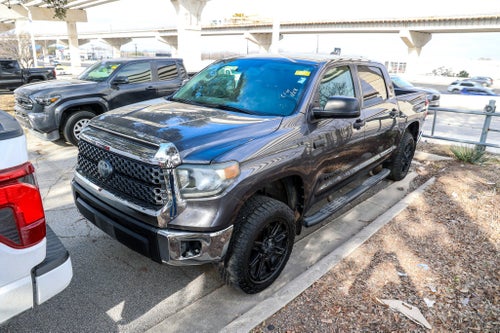 2020 Toyota TUNDRA 4X2 SR5