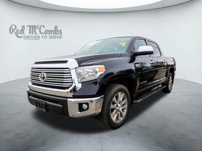 2017 Toyota TUNDRA 4X2 Limited