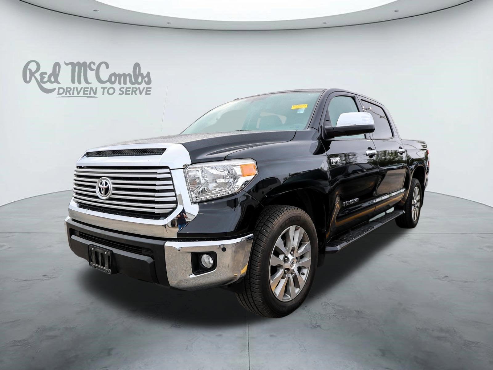 2017 Toyota TUNDRA 4X2 Limited