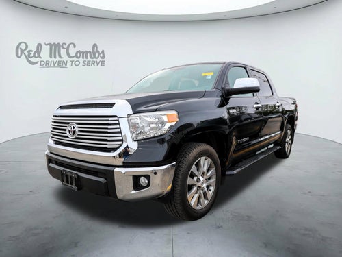 2017 Toyota TUNDRA 4X2 Limited
