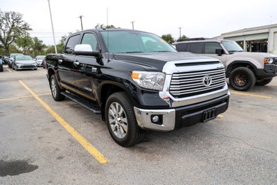 2017 Toyota TUNDRA 4X2 Limited