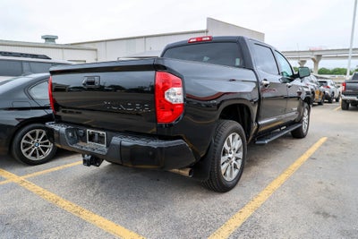 2017 Toyota TUNDRA 4X2 Limited