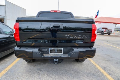 2017 Toyota TUNDRA 4X2 Limited