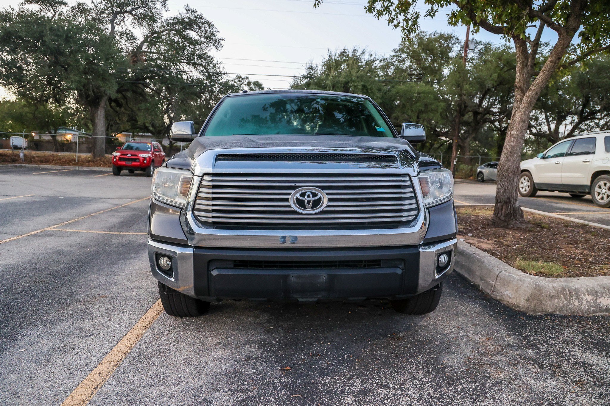 2015 Toyota Tundra 2WD Truck LTD