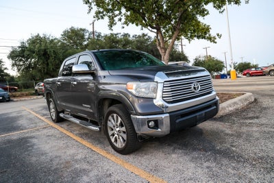 2015 Toyota Tundra 2WD Truck LTD