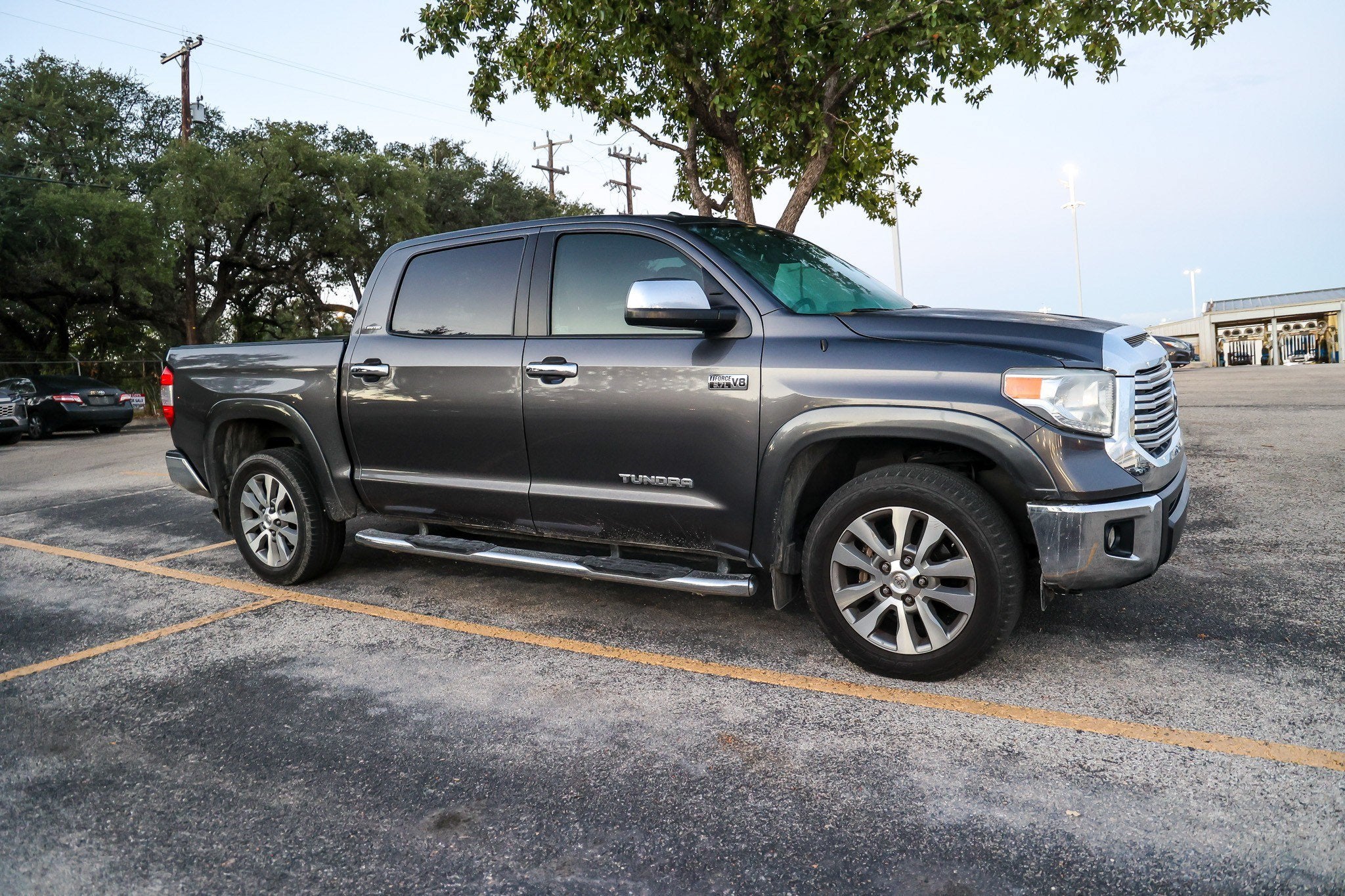 2015 Toyota Tundra 2WD Truck LTD