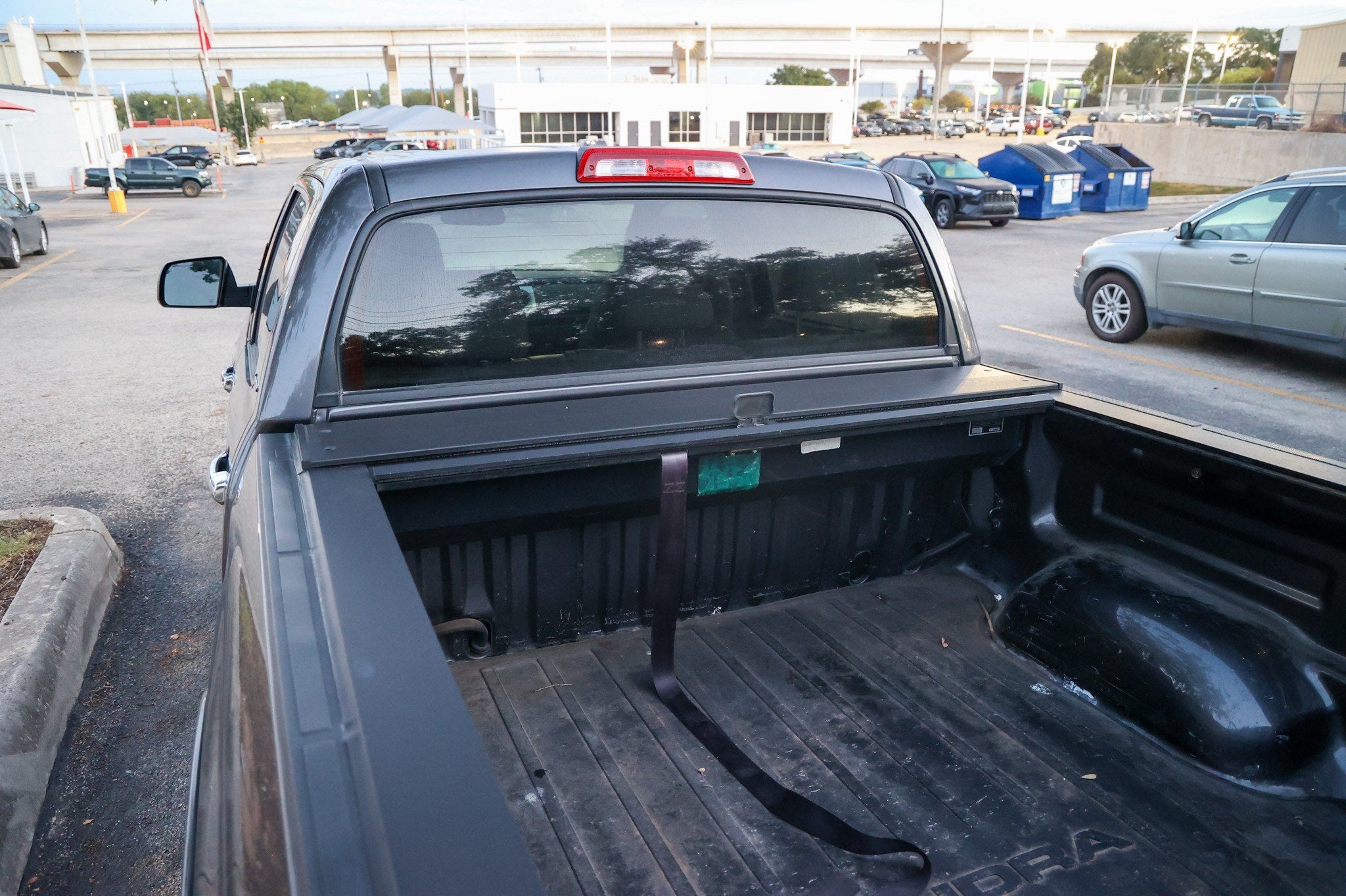 2015 Toyota Tundra 2WD Truck LTD