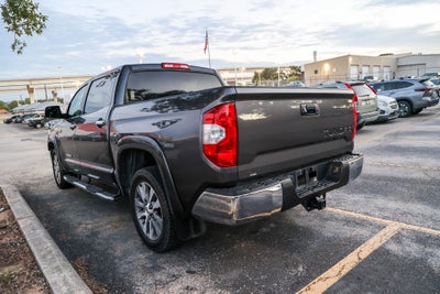 2015 Toyota Tundra 2WD Truck LTD