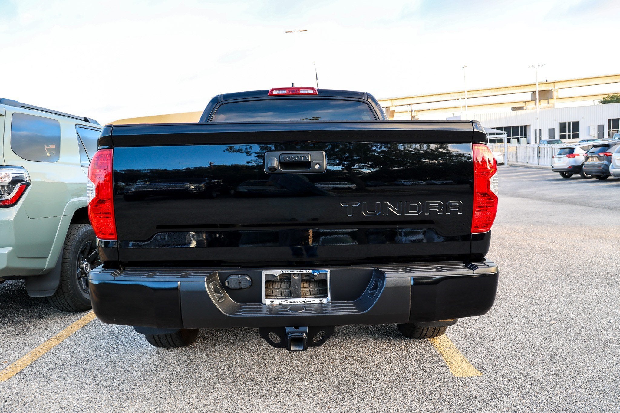 2021 Toyota Tundra Limited