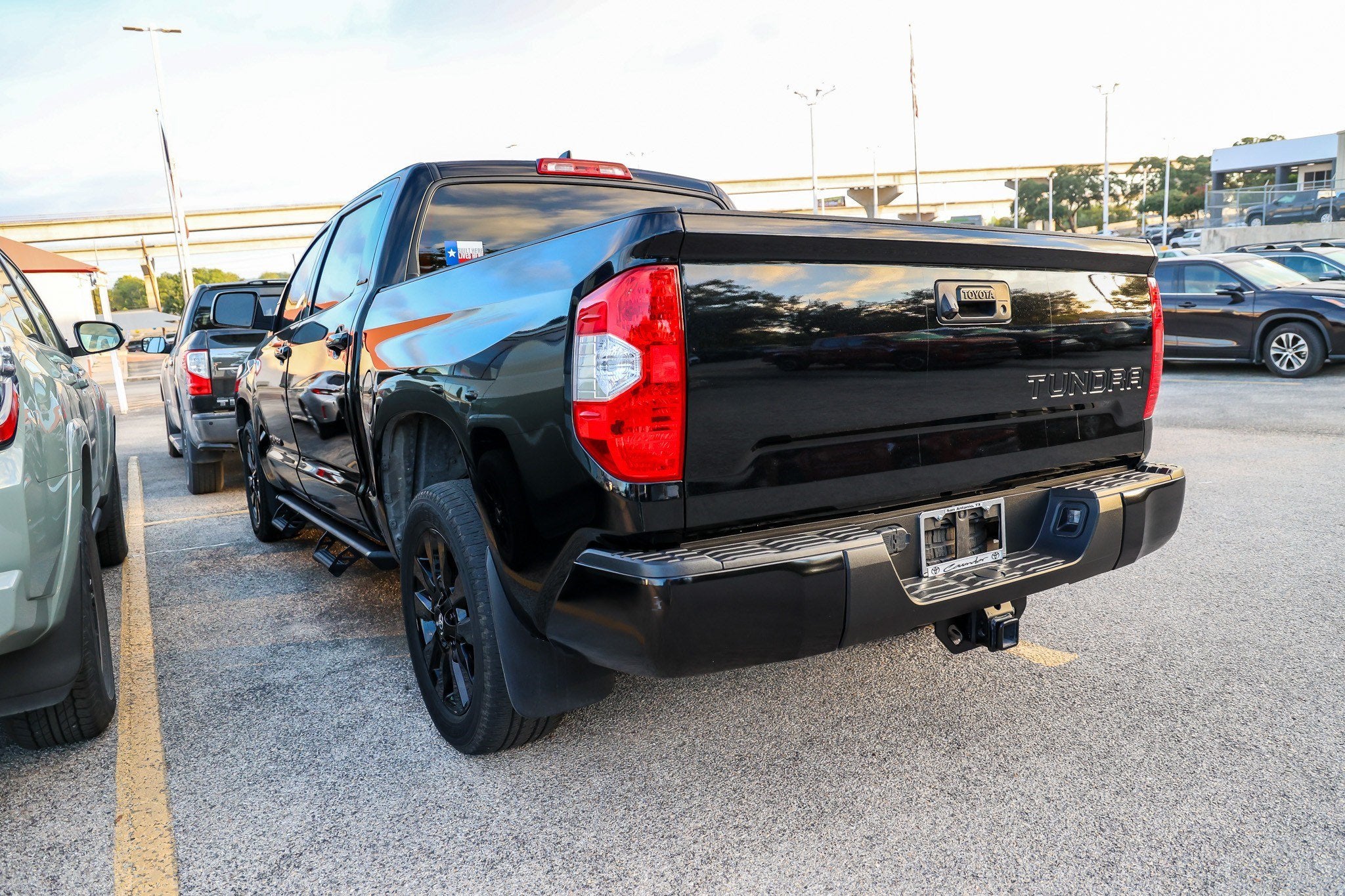 2021 Toyota Tundra Limited