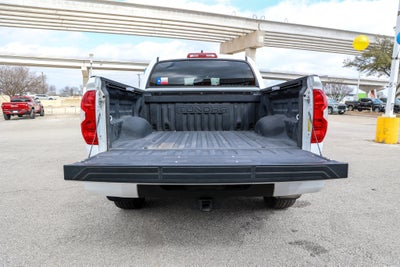 2021 Toyota TUNDRA 4X2 Platinum