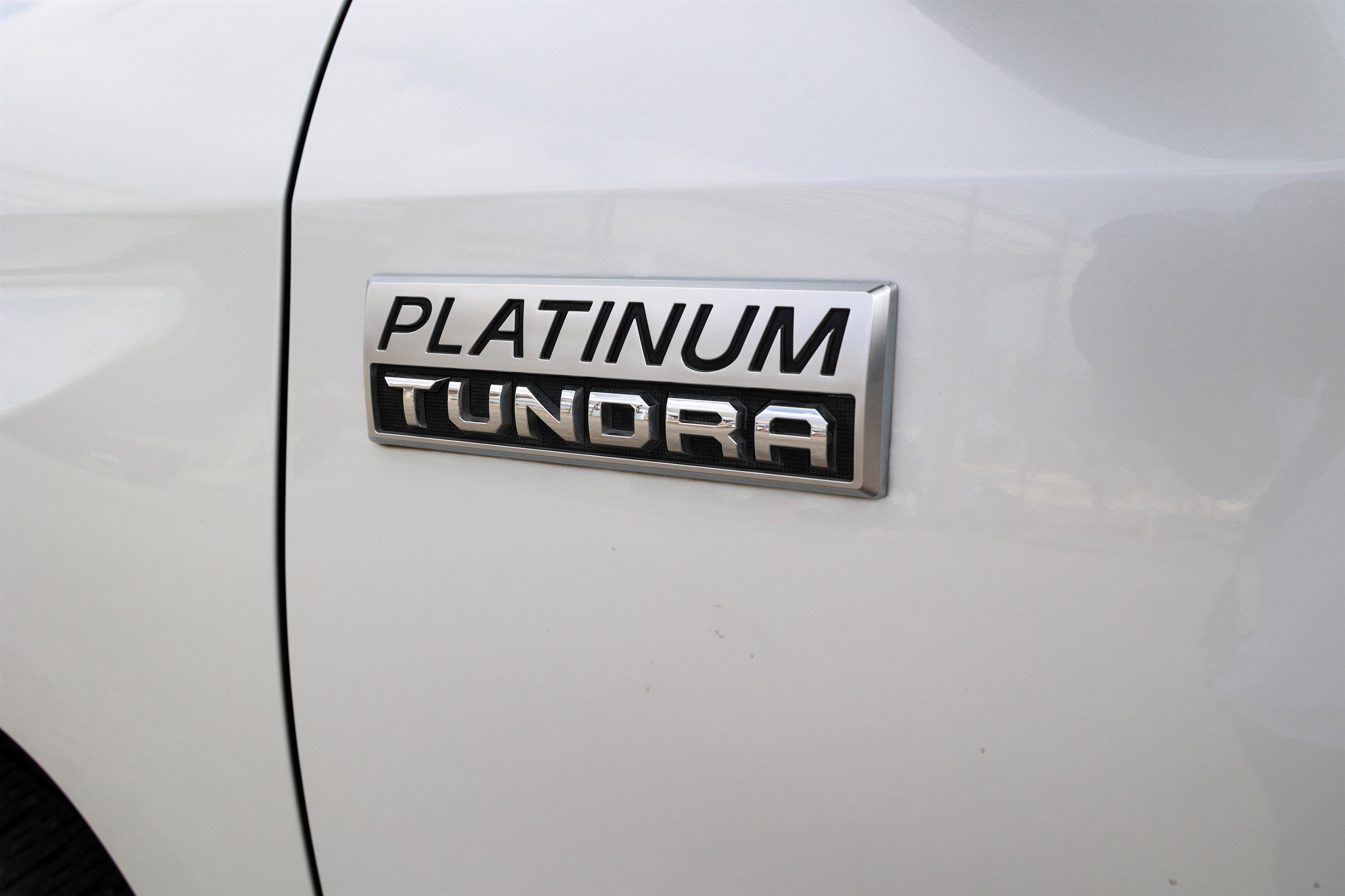 2021 Toyota TUNDRA 4X2 Platinum