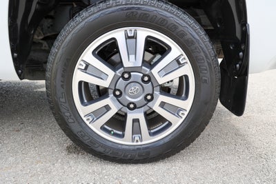 2021 Toyota TUNDRA 4X2 Platinum