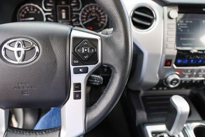 2021 Toyota TUNDRA 4X2 Platinum