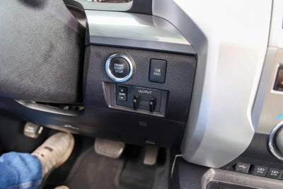 2021 Toyota TUNDRA 4X2 Platinum