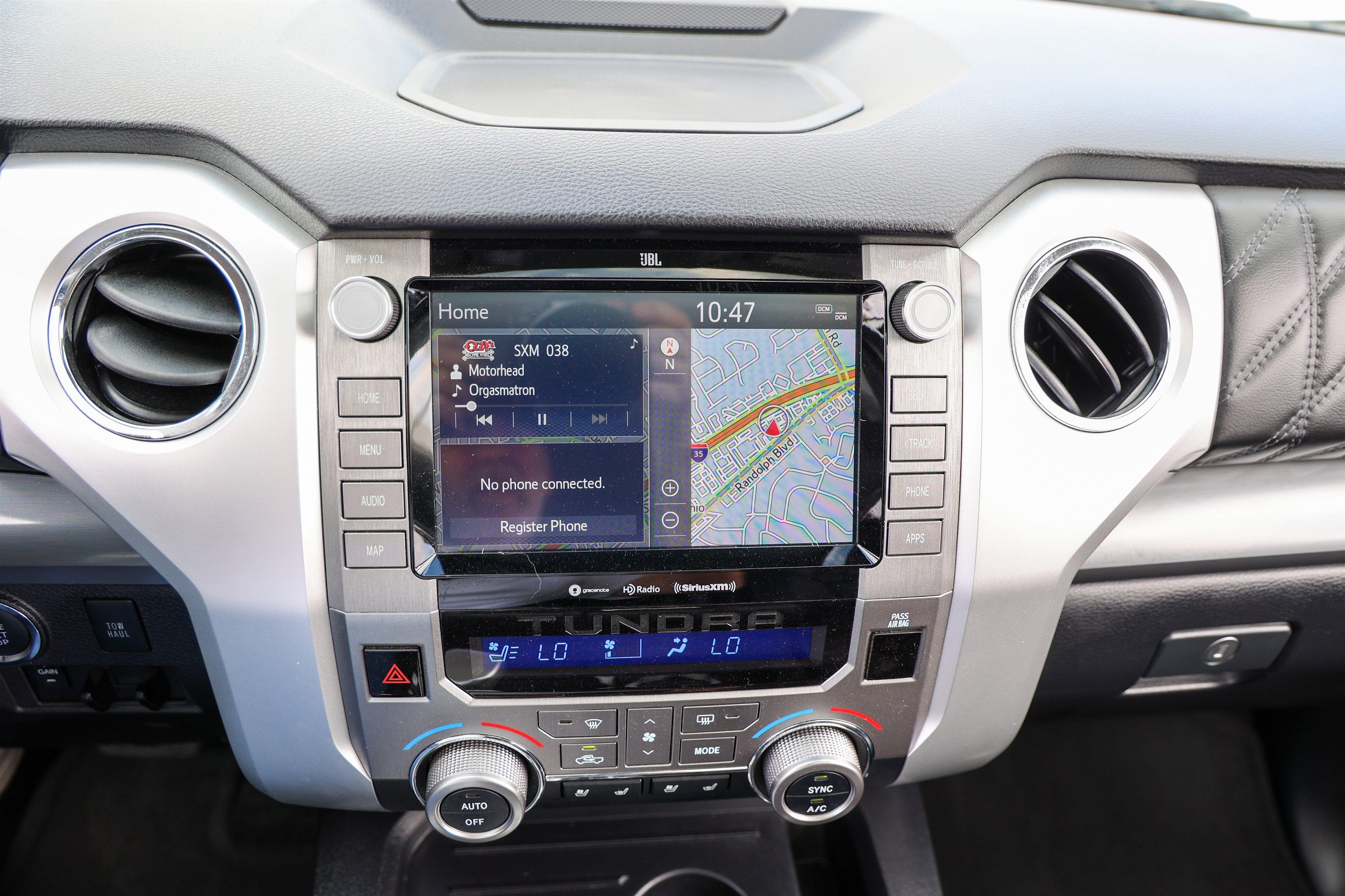 2021 Toyota TUNDRA 4X2 Platinum