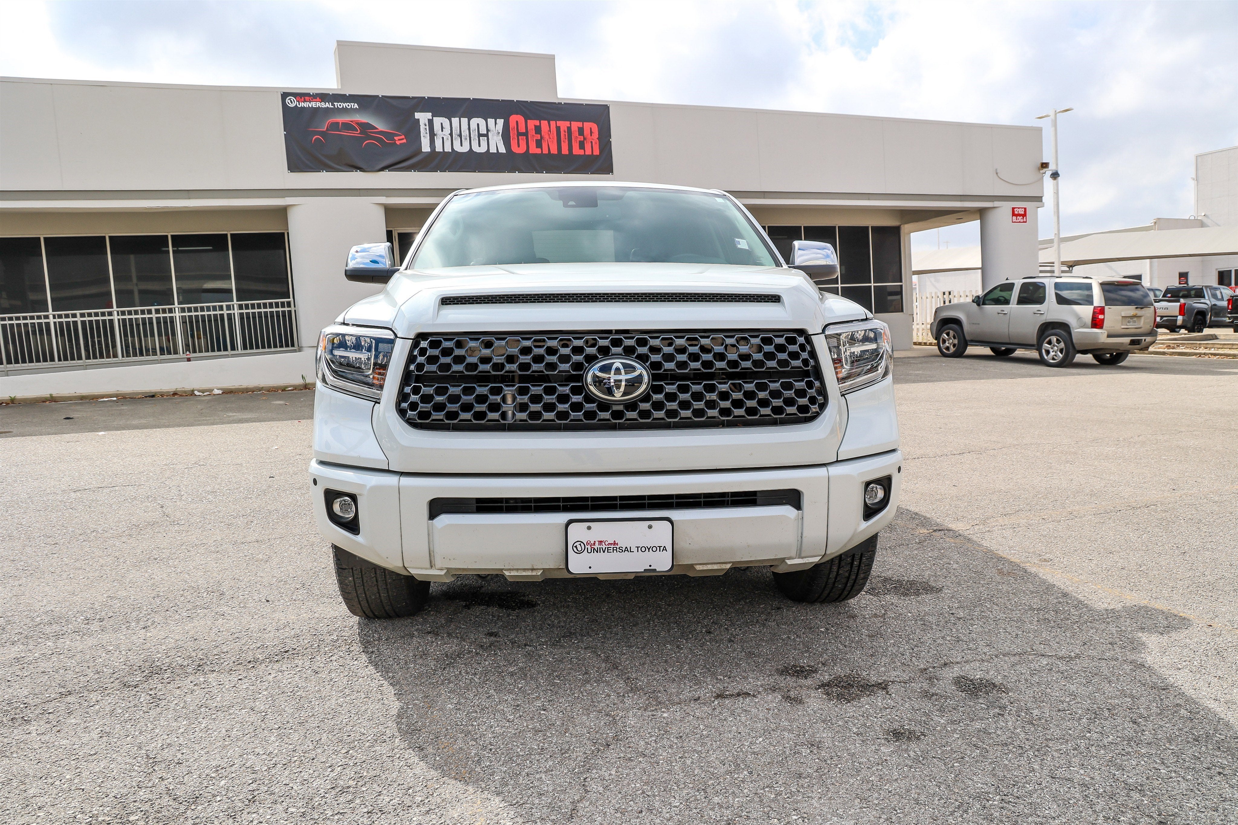 2021 Toyota TUNDRA 4X2 Platinum