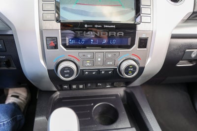 2021 Toyota TUNDRA 4X2 Platinum